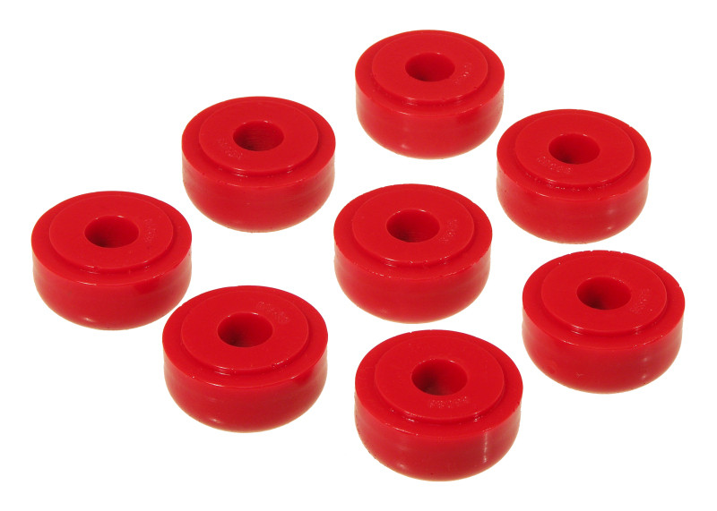 Prothane 95-99 Dodge Neon Rear Strut Rod Bushings - Red - 4-1204