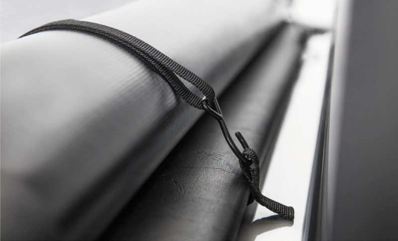 Access Vanish 22+ Nissan Frontier 5ft Bed Roll-Up Cover - 93249