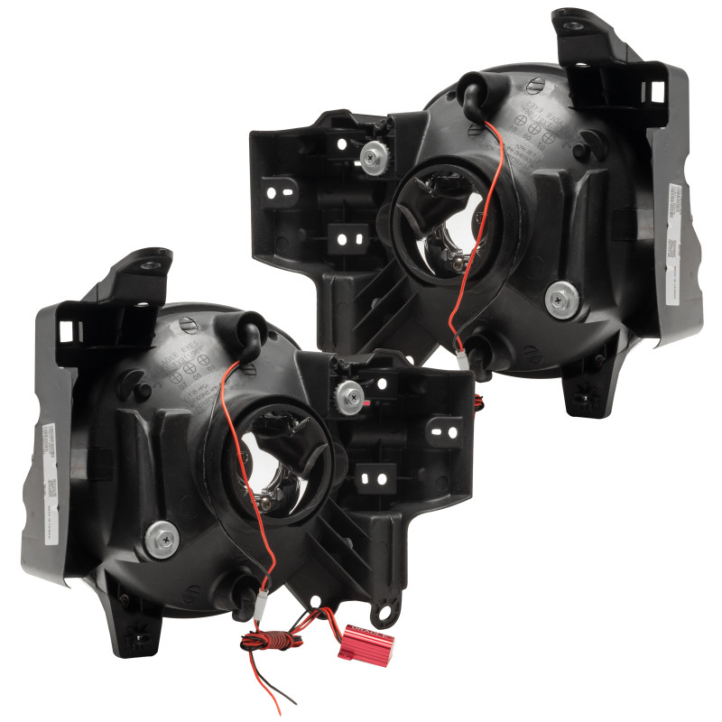 Oracle 07-14 Toyota FJ Cruiser SMD HL - ColorSHIFT w/ RF Controller - 7093-330