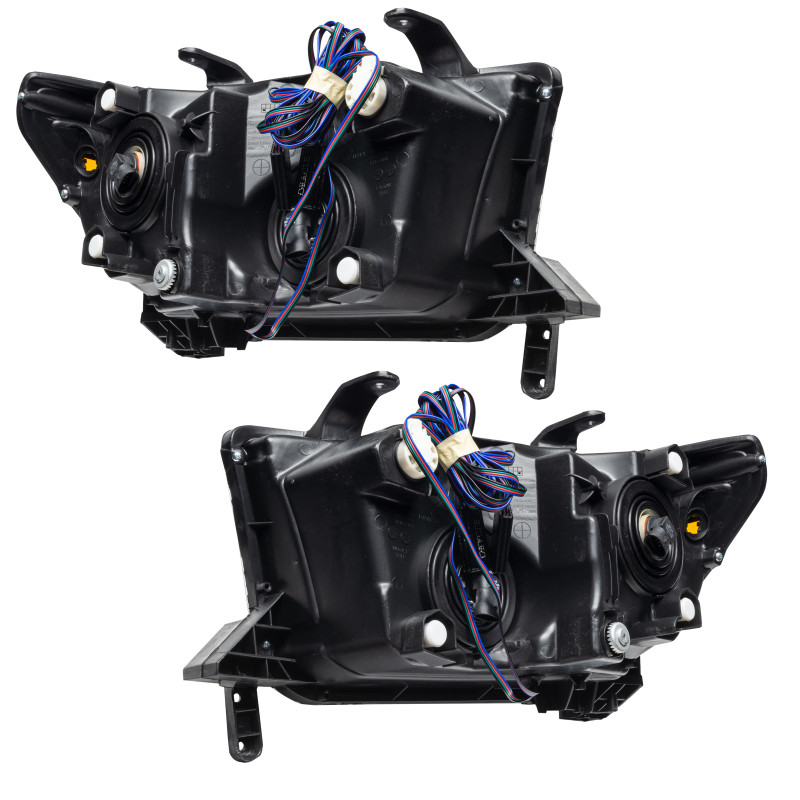 Oracle 07-13 Toyota Tundra SMD HL - ColorSHIFT w/ Simple Controller - 7094-504