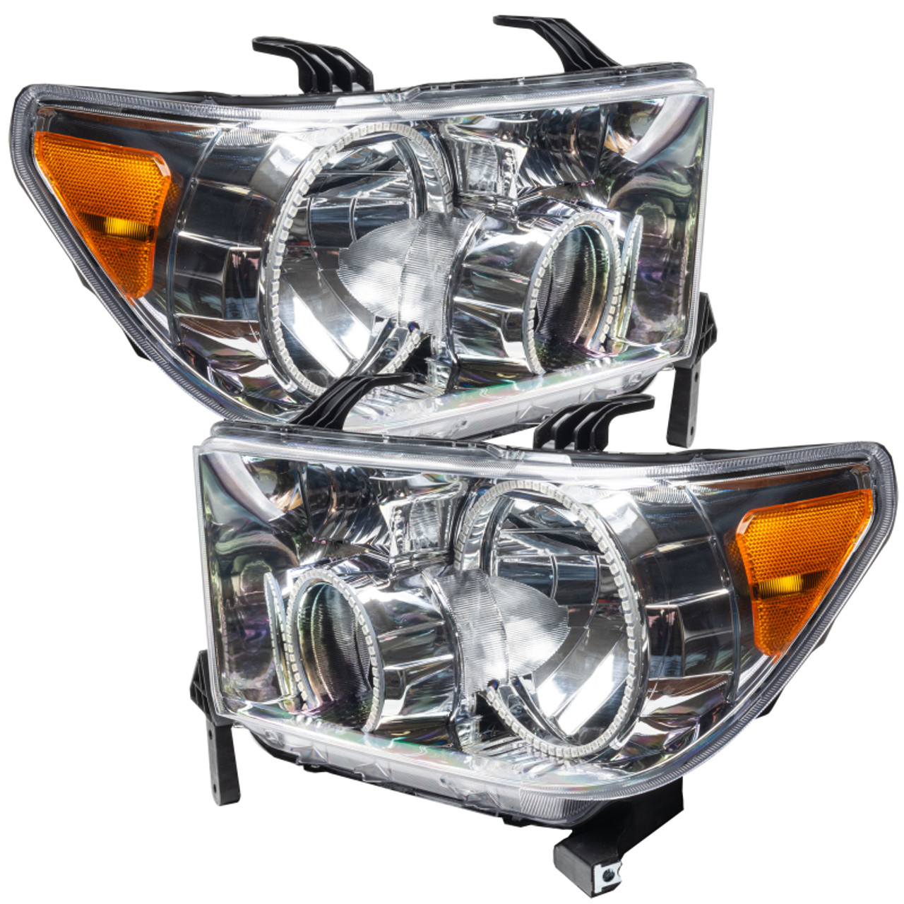 Oracle 07-13 Toyota Tundra SMD HL - ColorSHIFT w/ Simple Controller - 7094-504