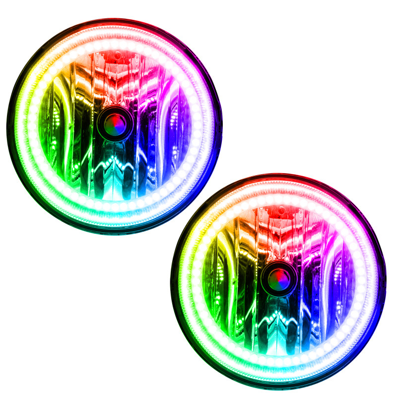 Oracle 08-16 Toyota Sequoia SMD FL - ColorSHIFT - 7097-333