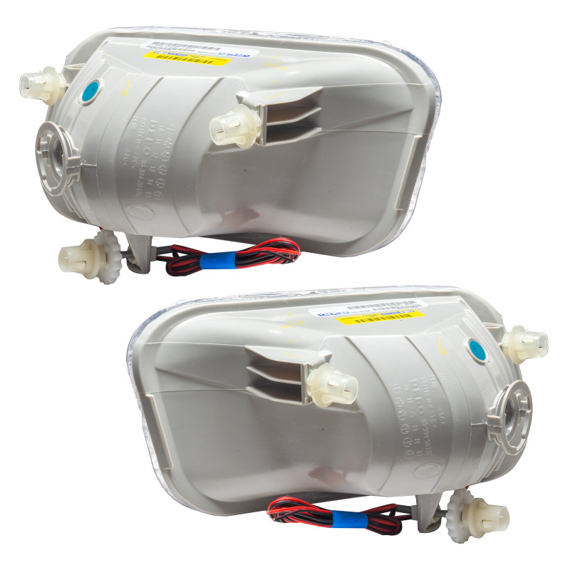 Oracle 09-16 Dodge Ram 1500 SMD FL Non-Vertical - White - 7099-001