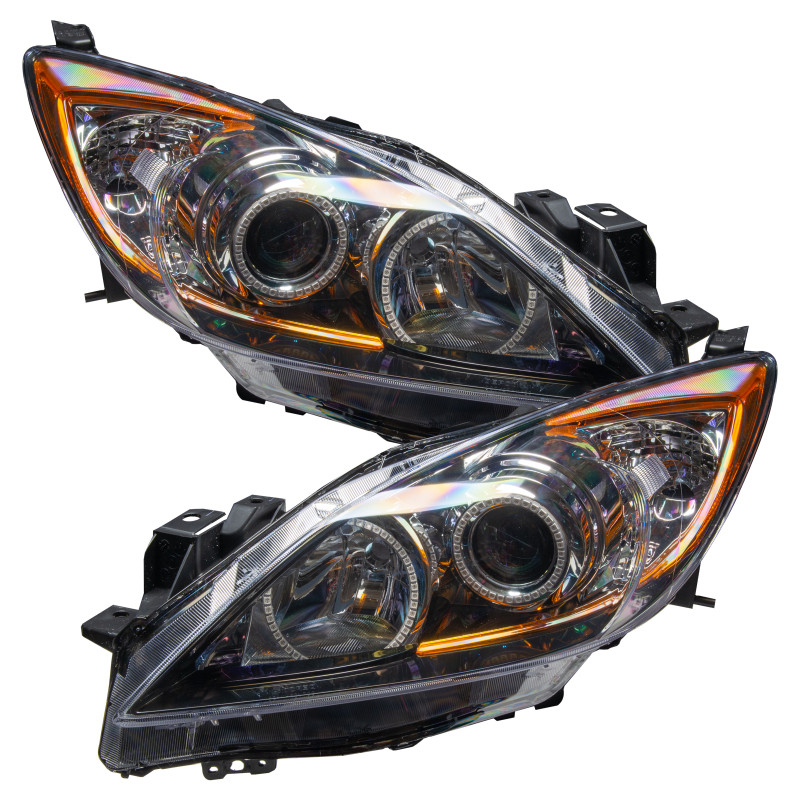 Oracle 10-13 Mazda 3 SMD HL - Halogen - White - 7100-001