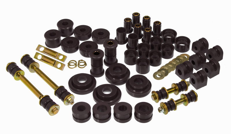 Prothane 00-06 Dodge Neon SRT-4 Total Kit - Black - 4-2007-BL