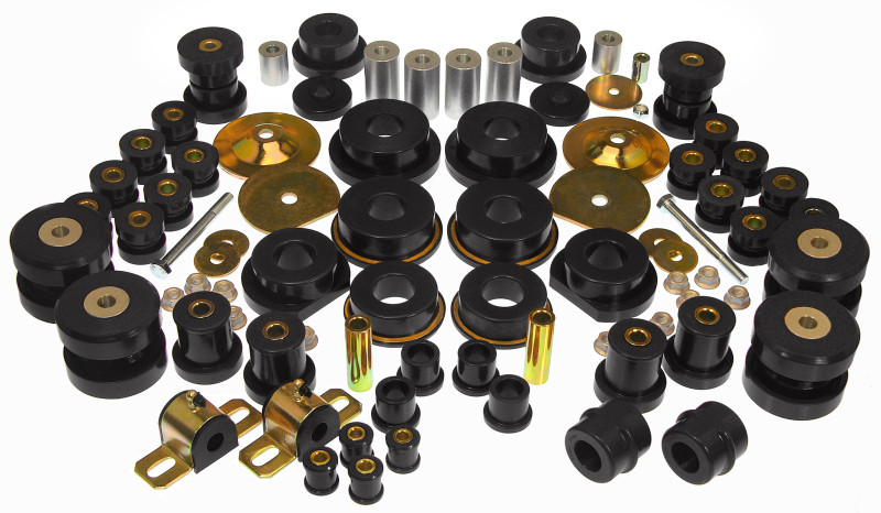 Prothane Dodge LX Total Kit - Black - 4-2010-BL