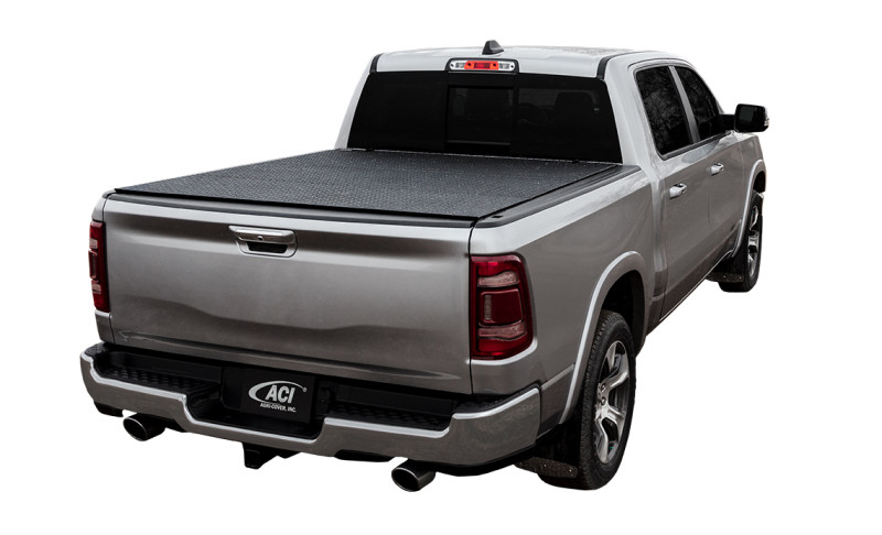Access LOMAX ProSeries TriFold Cover 02-19 Dodge Ram 2500 6ft4in Bed (w/o Rambox) - Blk Diamond Mist - B0040029
