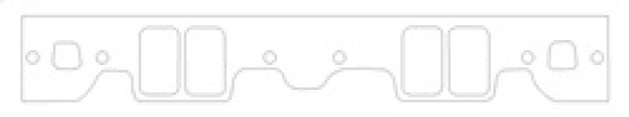 Cometic Chevy Gen1 Small Block V8 .059in CFM-20 Intake Mani Gasket Set - C5414-059