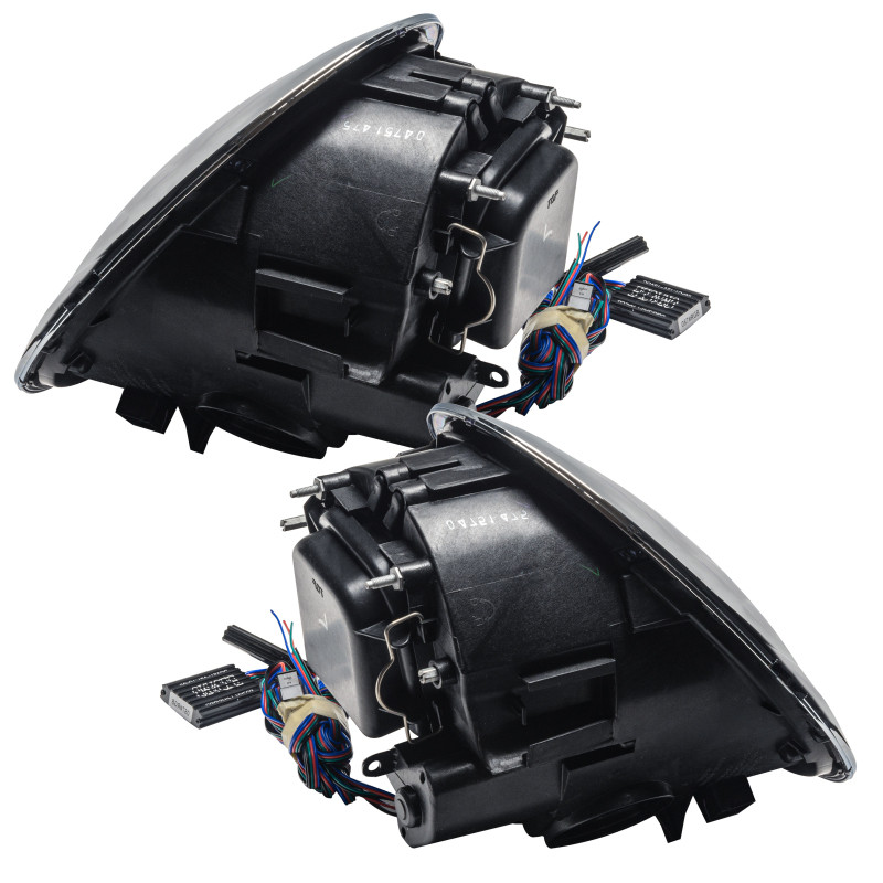 Oracle 05-08 Mini Cooper/S SMD HL - ColorSHIFT w/ 2.0 Controller - 7103-333