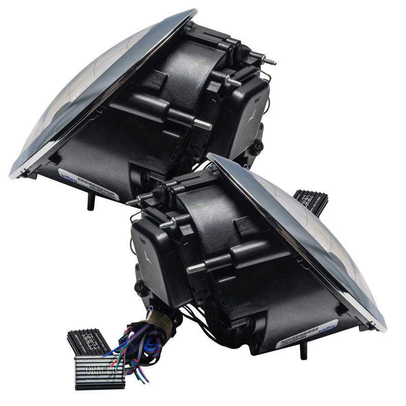 Oracle 05-08 Mini Cooper/S SMD HL - ColorSHIFT w/o Controller - 7103-334