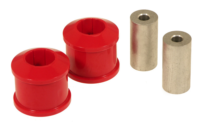 Prothane 01-03 Chrysler PT Cruiser Rear Trailing Arm Bushings - Red - 4-302