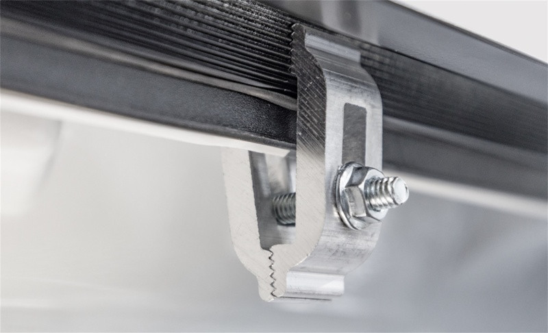 Access LOMAX Tri-Fold Cover 2019+ Dodge/RAM 2500/3500 6ft 4in Bed w/o RamBox (Excl. Dually) - B1040069