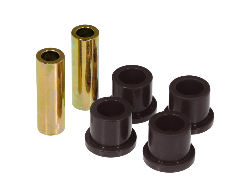 Prothane Chrysler Charger / Challenger Rack & Pinion Bushings - Black - 4-702-BL