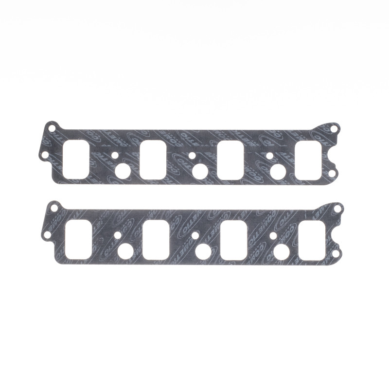 Cometic Chevrolet Gen-1 Small Block V8 .047in Fiber Intake Manifold Gasket Set - Brodix BD Heads - C5421-047