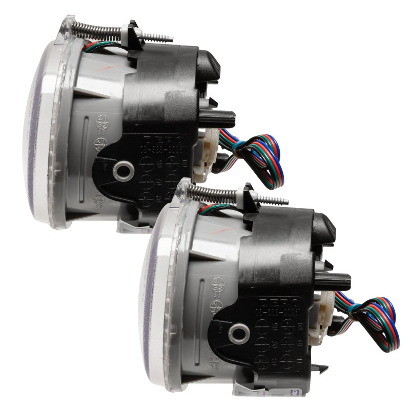 Oracle 11-14 Dodge Challenger SMD FL - ColorSHIFT Dynamic - 7124-332