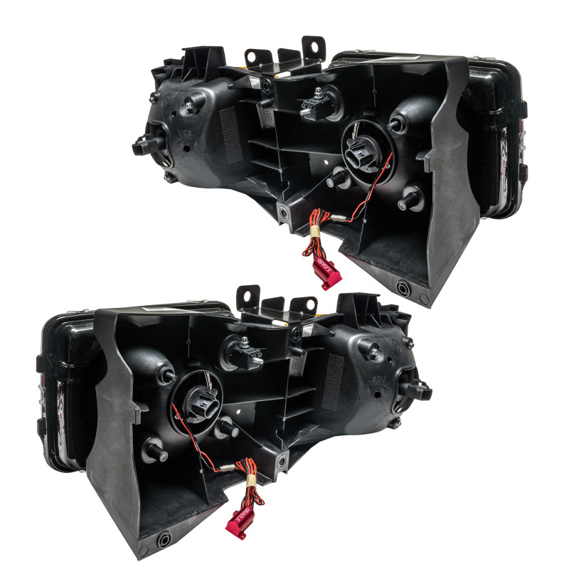 Oracle 06-10 Hummer H3 SMD HL (Combo) - White (Special Order / No Cancel) - 7133-001