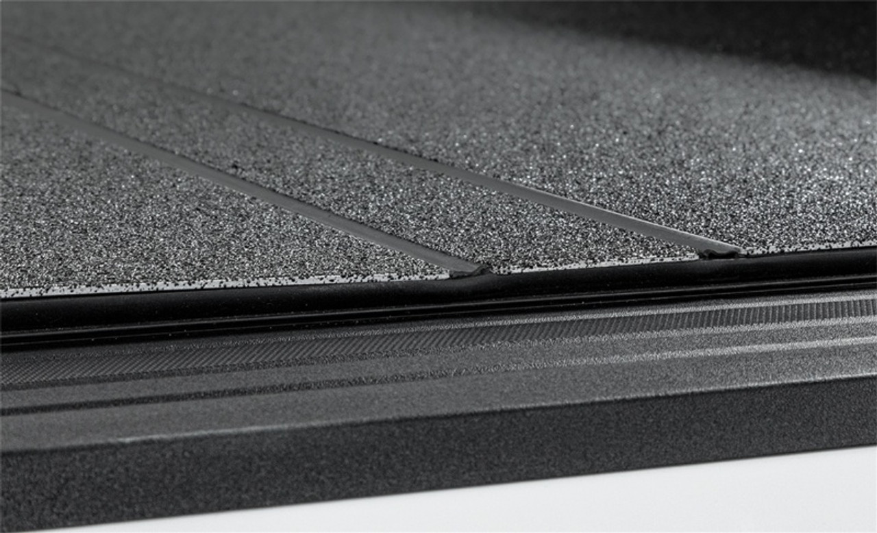 Access LOMAX Tri-Fold Cover Black Urethane Finish 2020 Jeep Gladiator - 5ft Bed - B3070019