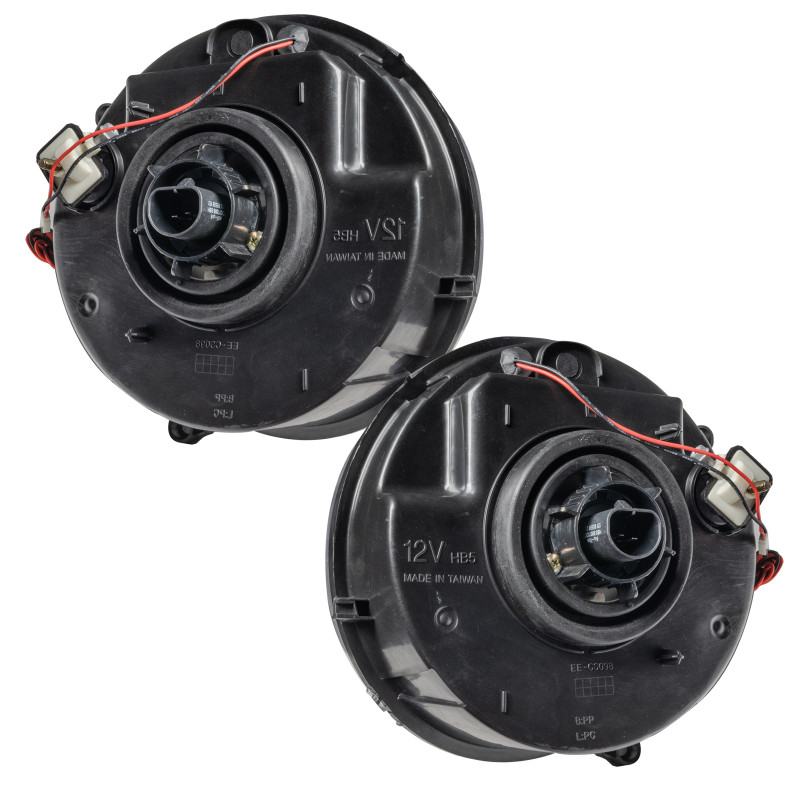 Oracle 05-07 Jeep Liberty SMD HL (no leveling) - White - 7136-001