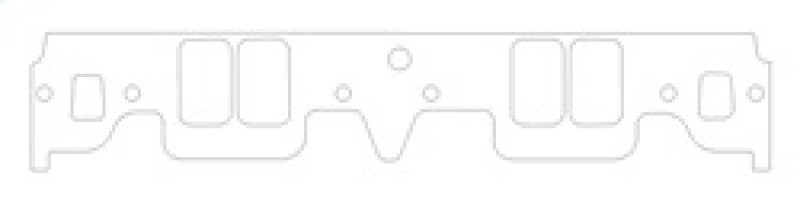 Cometic Chevrolet Gen-1 Small Block V8 .059in CFM Intake Manifold Gasket Set - Brodix WP262 Head - C5427-059