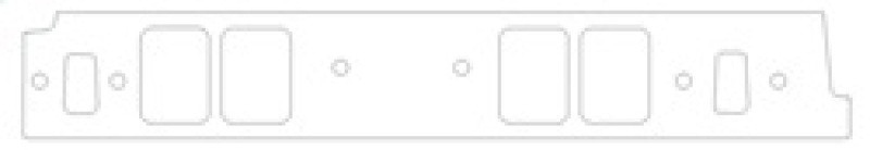 Cometic Chevy Mark-IV Big Block V8 .060in Fiber Intake Mani Gasket Set - C5428-060