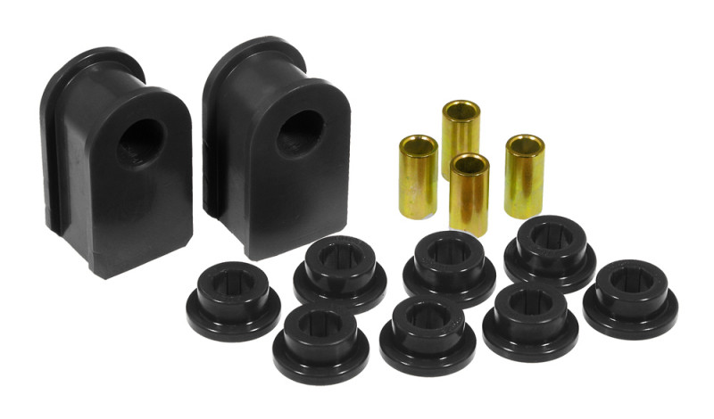Prothane 70-98 Ford Truck S/B & E/L Bush - 23mm (for 3.5in Frames / Eye to Eye End Links) - Black - 6-1108-BL