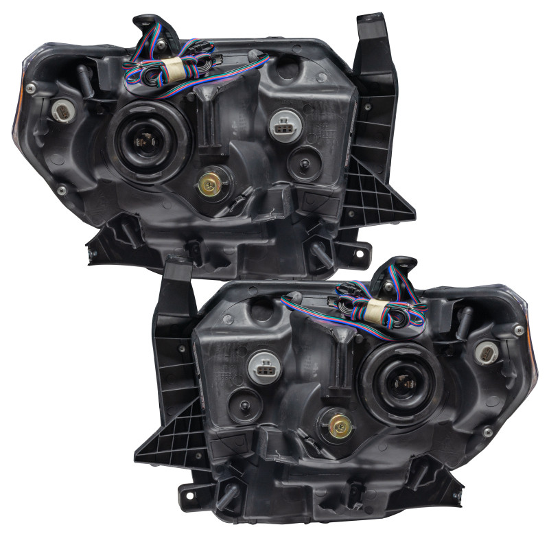 Oracle 14-17 Toyota Tundra SMD HL - ColorSHIFT - 7158-330
