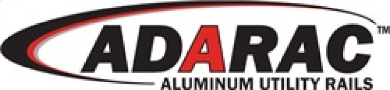Access ADARAC 2022+ Rivian R1T 4ft 6in Bed Aluminum Utility Rails - Silver - F0080011 Logo Image