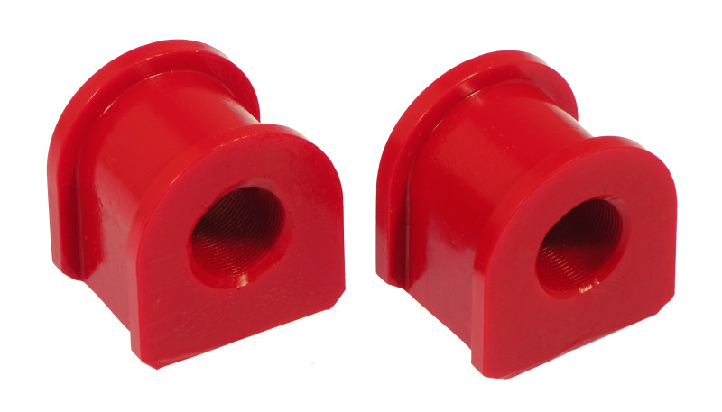 Prothane 79-04 Ford Mustang Front Sway Bar Bushings - 7/8in - Red - 6-1120