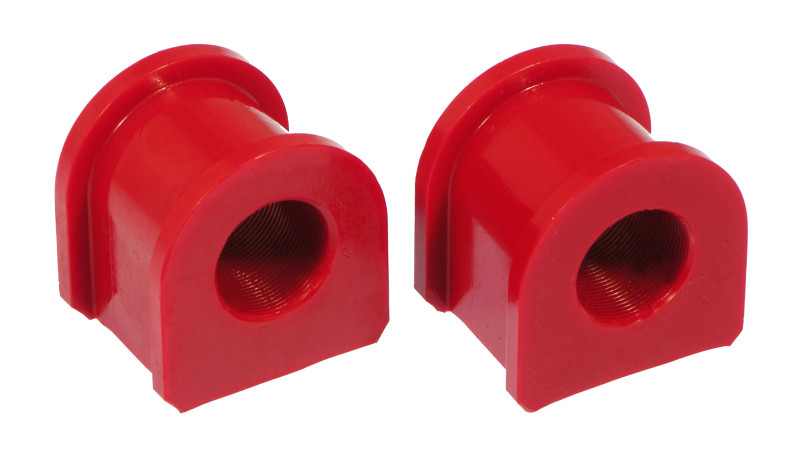 Prothane 79-04 Ford Mustang Front Sway Bar Bushings - 25mm - Red - 6-1134