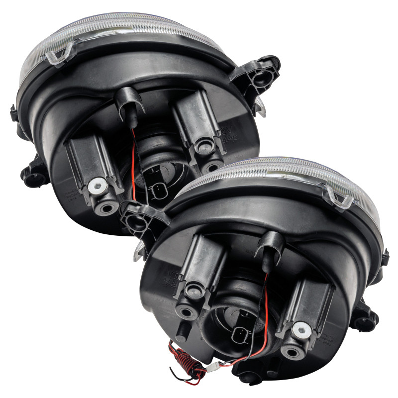 Oracle 07-16 Jeep Patriot/Jeep Compass SMD HL - ColorSHIFT w/ 2.0 Controller - 7168-333