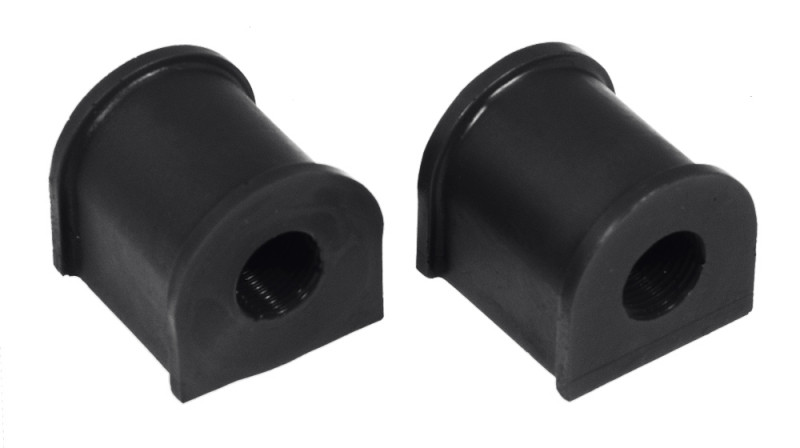 Prothane 90-96 Ford Escort Front Sway Bar Bushings - 3/4in - Black - 6-1149-BL