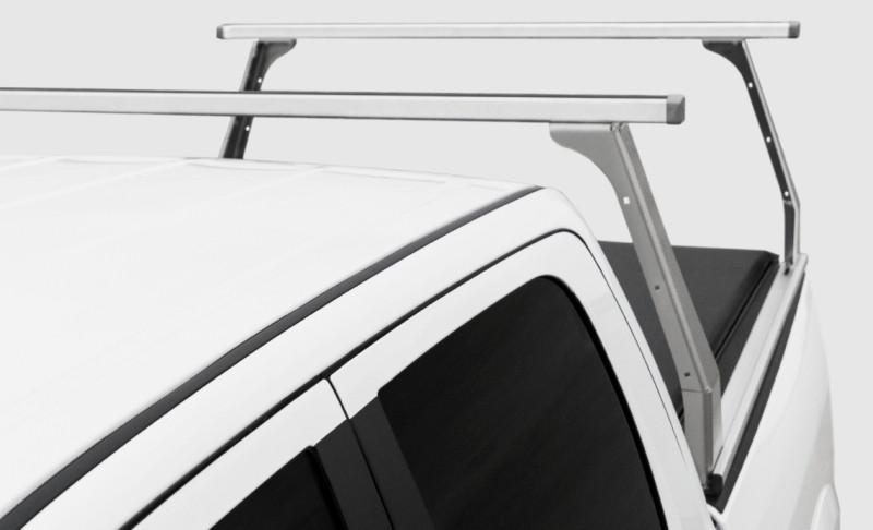Access ADARAC Aluminum Series 14-18 Chevy/GMC 1500 5ft 8in Bed - Matte Black - F3020042 Photo - Mounted