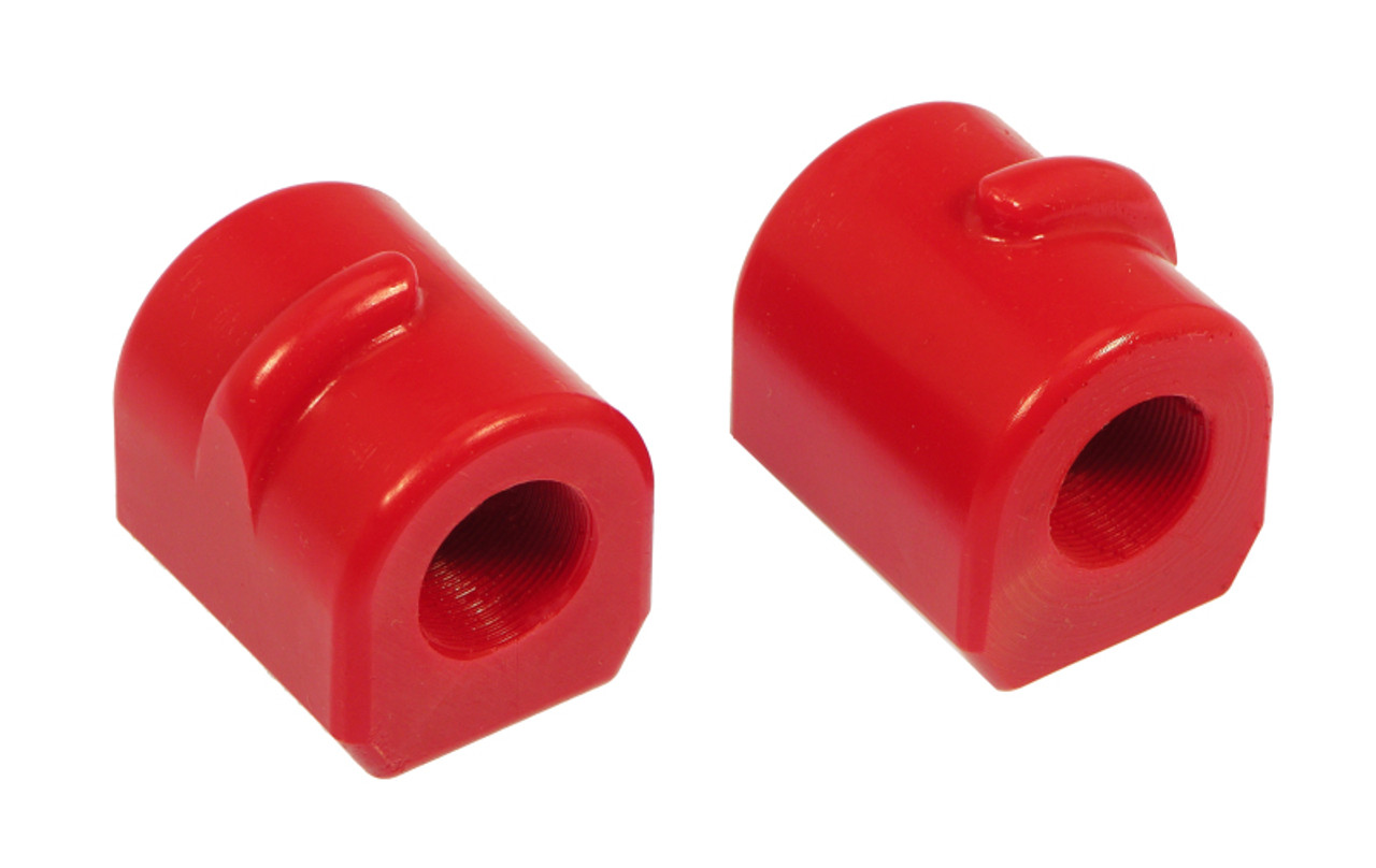 Prothane 00-04 Ford Focus Front Sway Bar Bushings - 21mm - Red - 6-1152