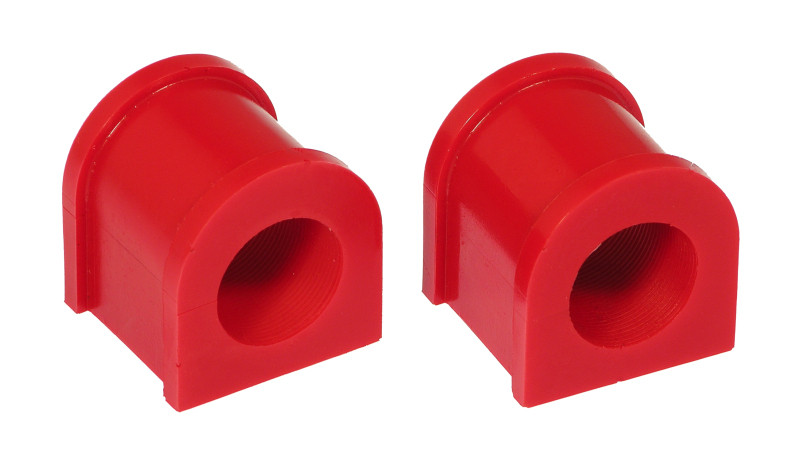 Prothane 99-04 Chevy Cobra Rear Sway Bar Bushings - 26mm - Red - 6-1157