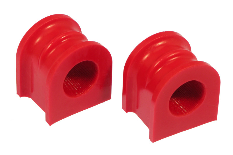 Prothane 05+ Ford Mustang Front Sway Bar Bushings - 28.6mm - Red - 6-1164
