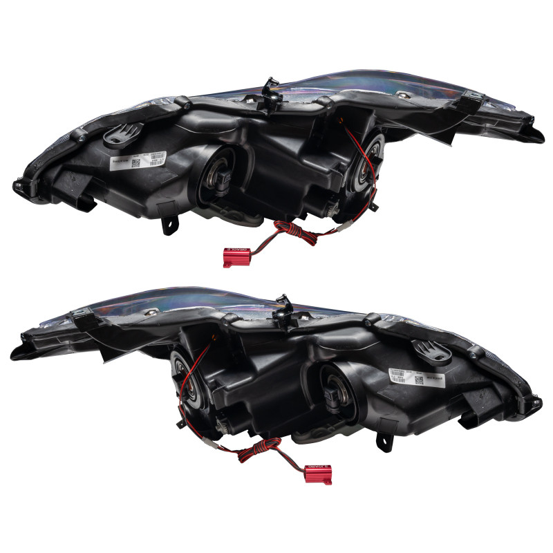 Oracle 13-15 Nissan Altima Sedan SMD HL - ColorSHIFT w/ Simple Controller - 7172-504