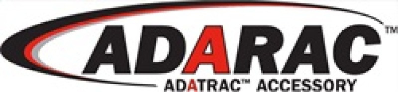Access ADARAC 2024+ Ford Ranger 5Ft Adatrac Box Bed Racks - Matte Black - F5010102 Logo Image