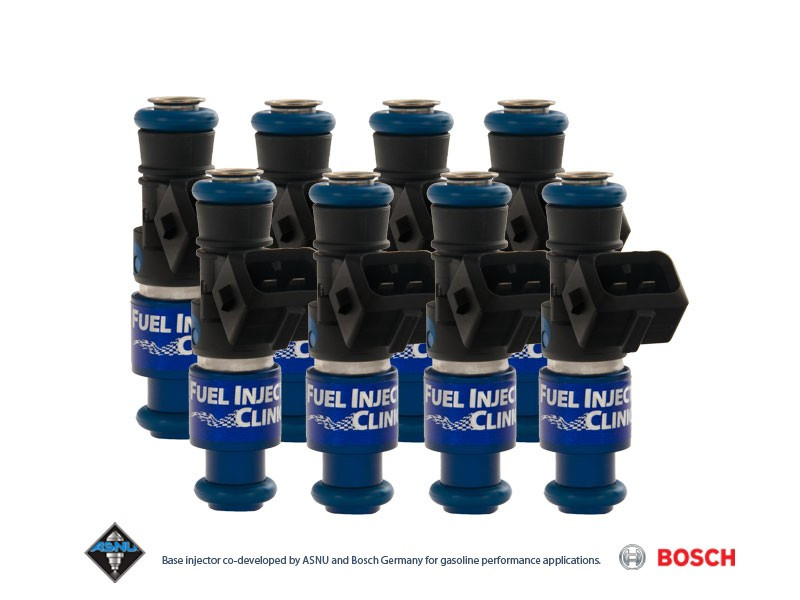 Fuel Injector Clinic 1650cc Injector Set - Dodge SRT8 / Hellcat