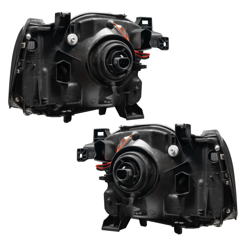 Oracle 02-04 Nissan Xterra SE SMD HL - White - 7179-001