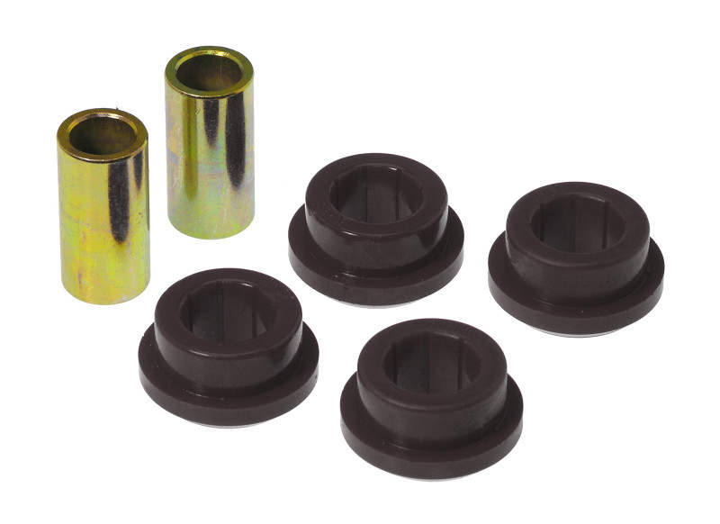 Prothane 99 Ford Super Duty Front Track Bar Bushings - Black - 6-1217-BL