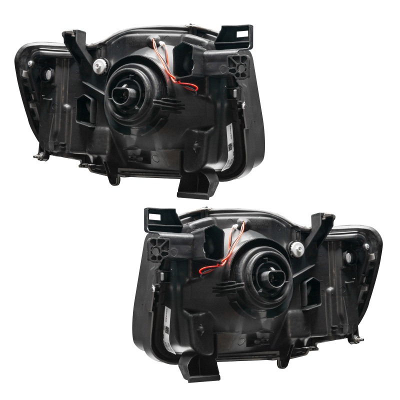 Oracle 02-04 Nissan Xterra SE SMD HL - ColorSHIFT w/ 2.0 Controller - 7179-333