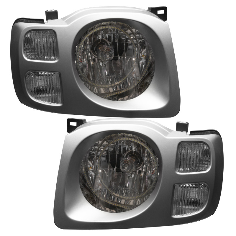 Oracle 02-04 Nissan Xterra SE SMD HL - ColorSHIFT w/ 2.0 Controller - 7179-333