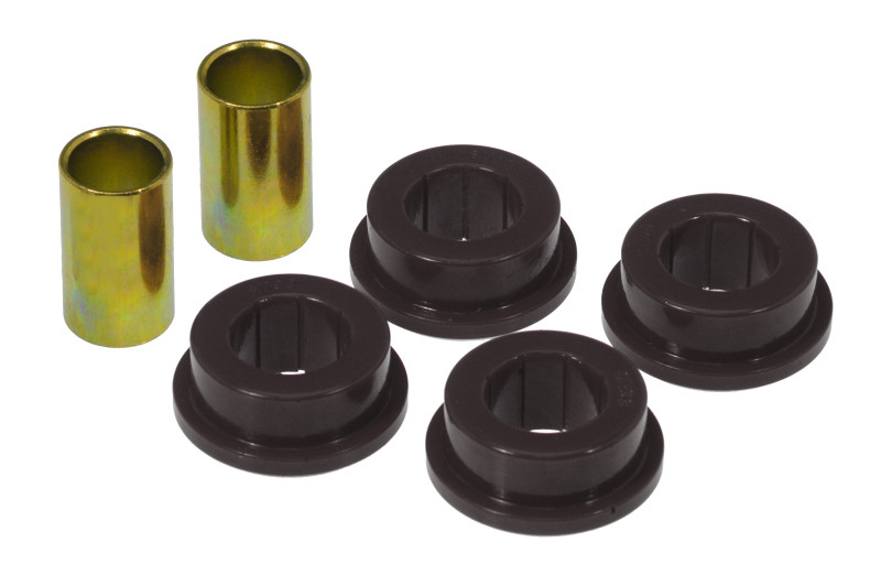 Prothane 00-03 Ford Super Duty Front Track Bar Bushings - Black - 6-1218-BL