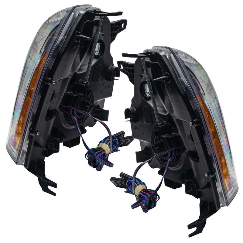 Oracle 07-13 GMC Yukon SMD HL - ColorSHIFT w/ 2.0 Controller - 7182-333