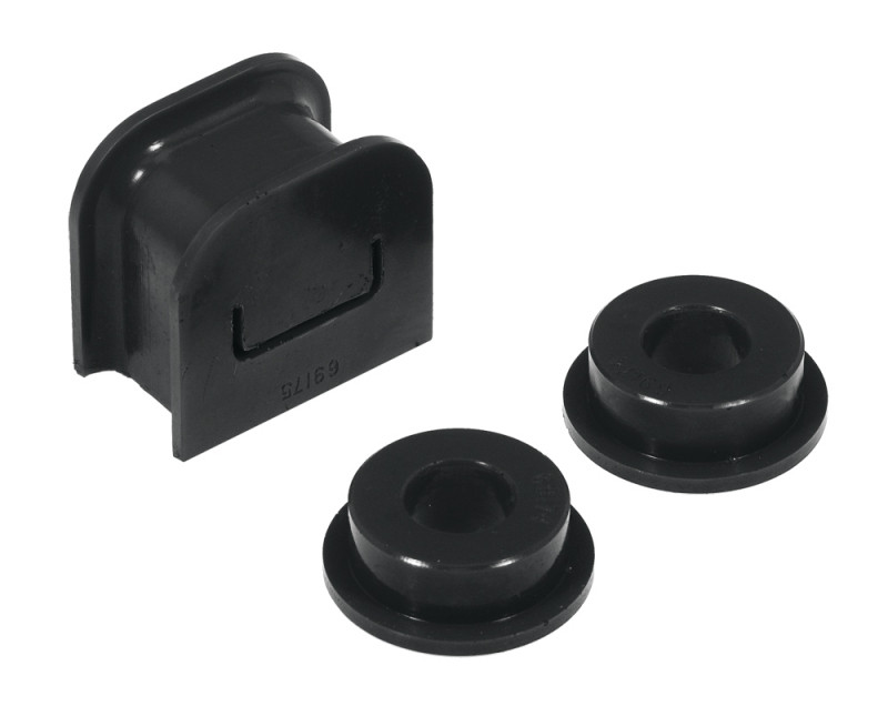 Prothane 05-10 Ford Mustang Shifter Bushings - Black - 6-1611-BL