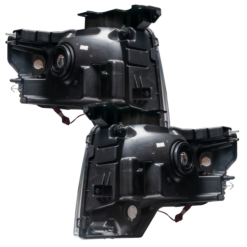Oracle 09-14 Ford F-150 LED HL - Black - ColorSHIFT - 7188-330