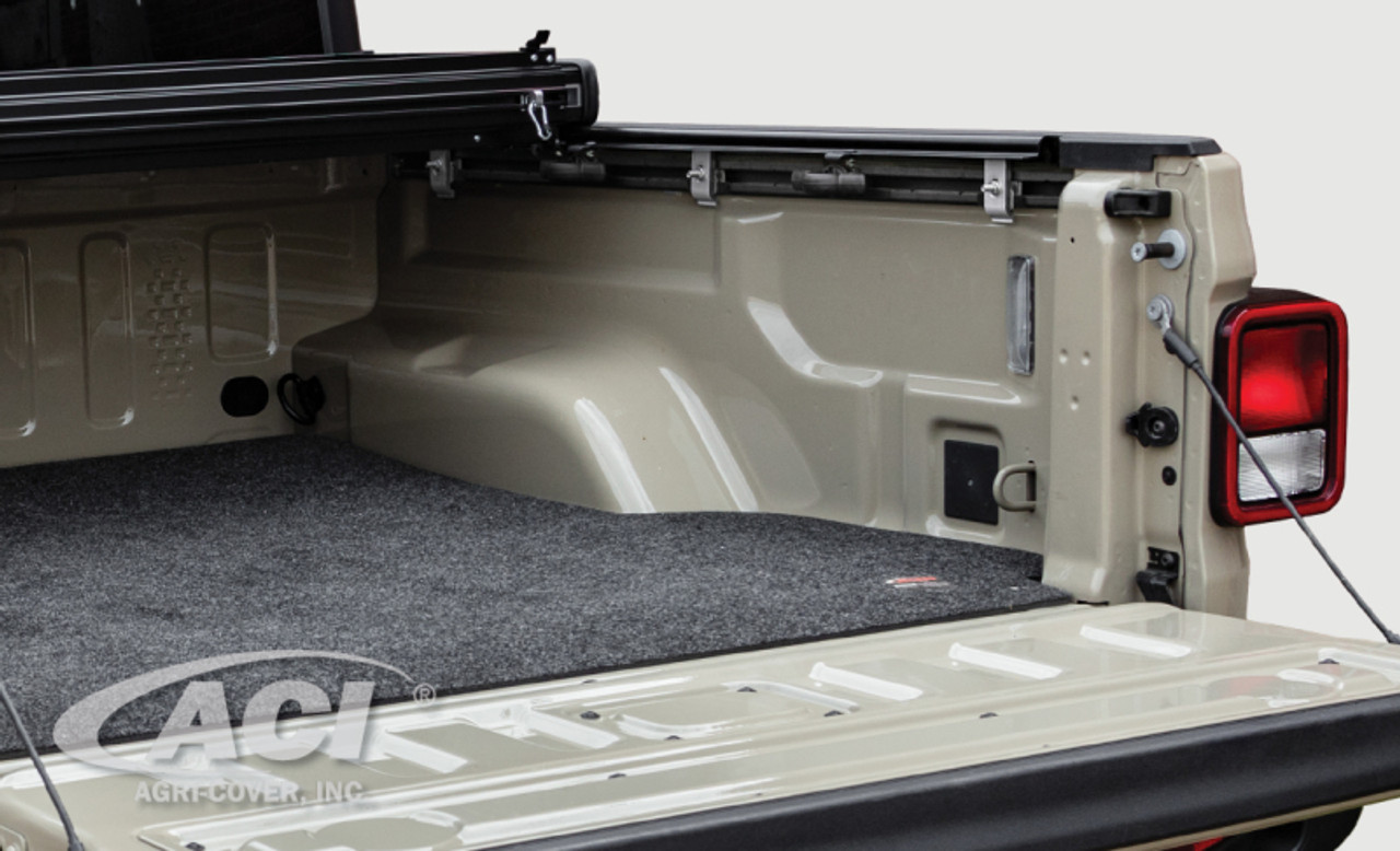 Access LOMAX Stance Hard Cover 2022+ Toyota Tundra - 5ft 6in Box w/ Deck Rail (Urethane) - G3050099