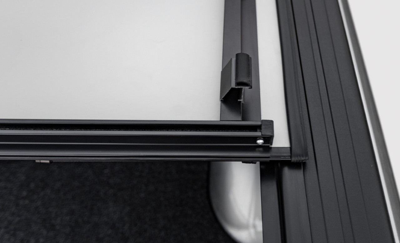 Access LOMAX Stance Hard Cover 2022+ Toyota Tundra - 5ft 6in Box w/ Deck Rail (Urethane) - G3050099