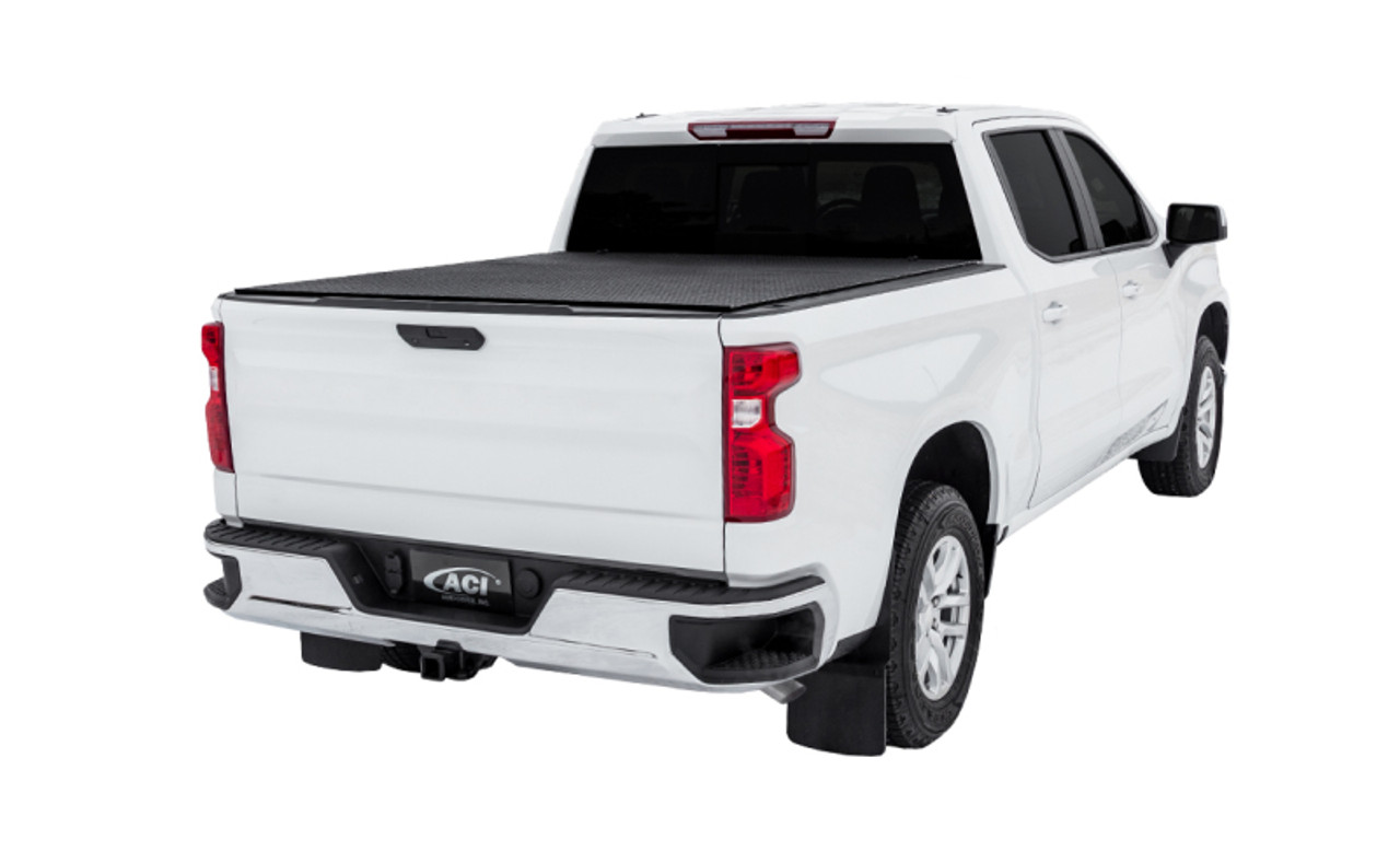 Access LOMAX Stance Hard Cover 2022+ Toyota Tundra - 5ft 6in Box w/ Deck Rail (Urethane) - G3050099