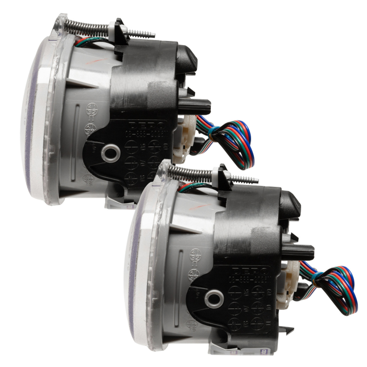 Oracle 10 Dodge Charger SMD FL - ColorSHIFT - 7196-333
